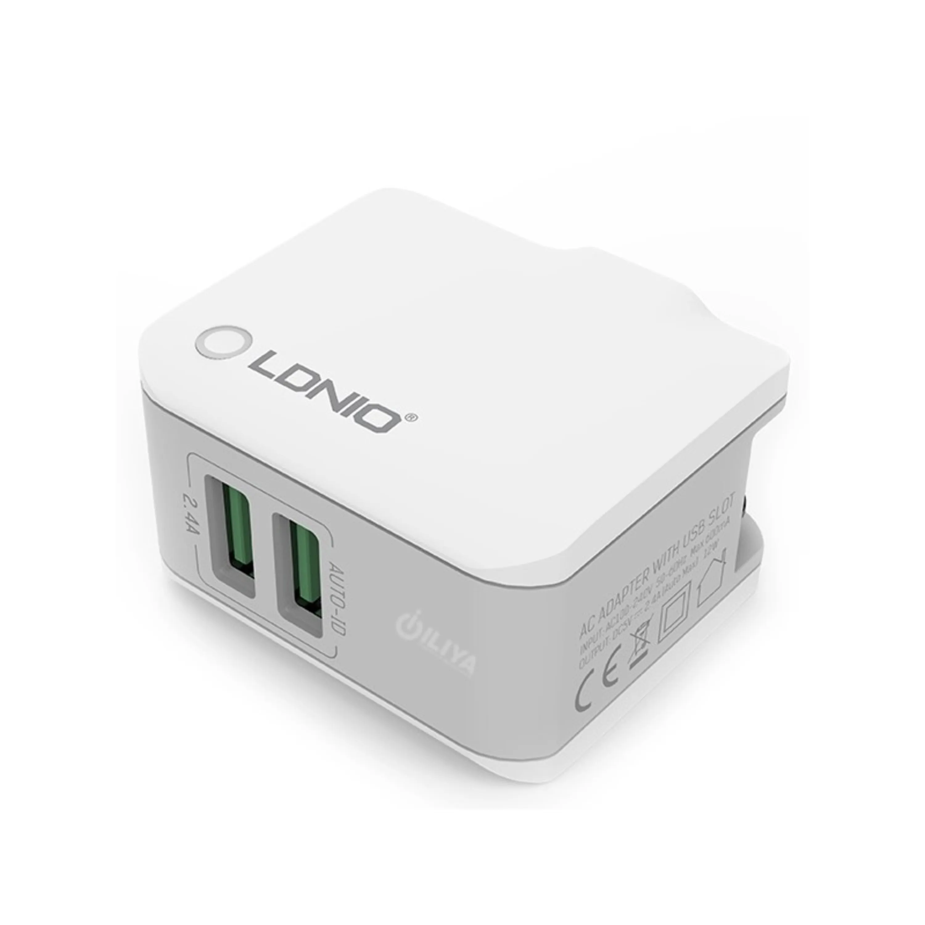 شارژر دیواری الدینو مدل KT-020439|A2203